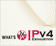 What's IPv4 Exhaution